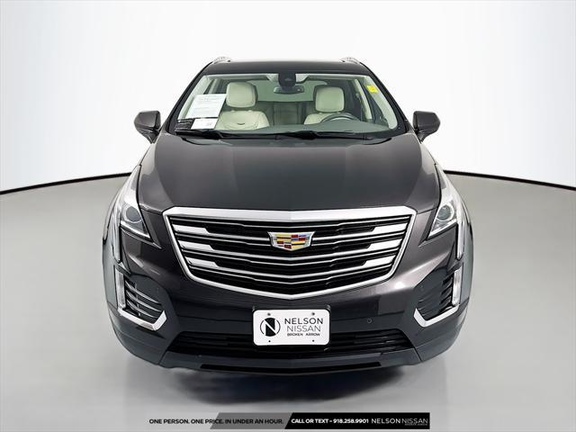 used 2017 Cadillac XT5 car, priced at $18,995