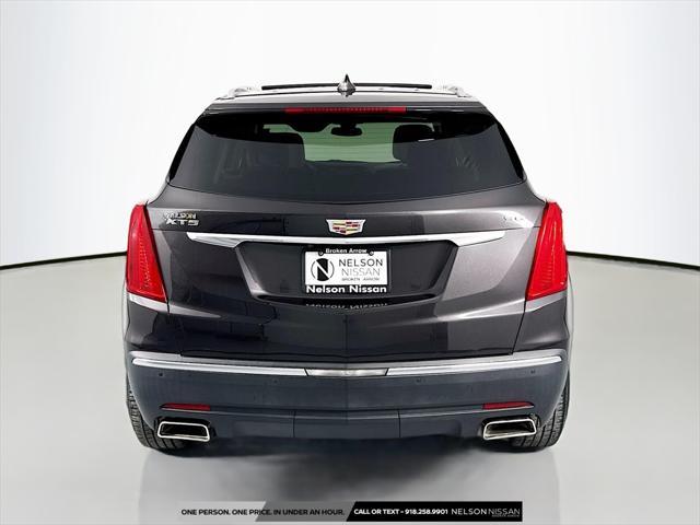 used 2017 Cadillac XT5 car, priced at $18,995