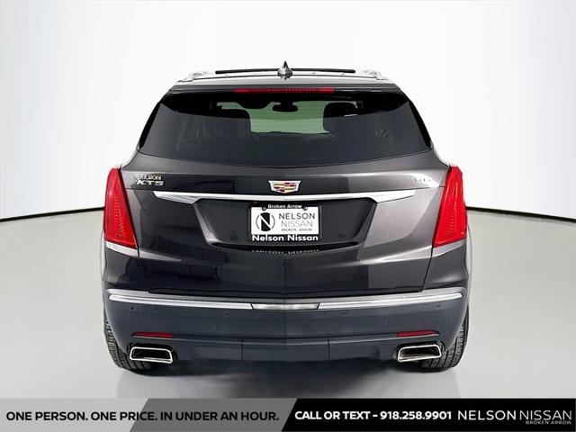used 2017 Cadillac XT5 car, priced at $18,995