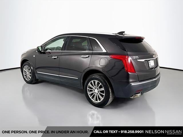 used 2017 Cadillac XT5 car, priced at $18,995