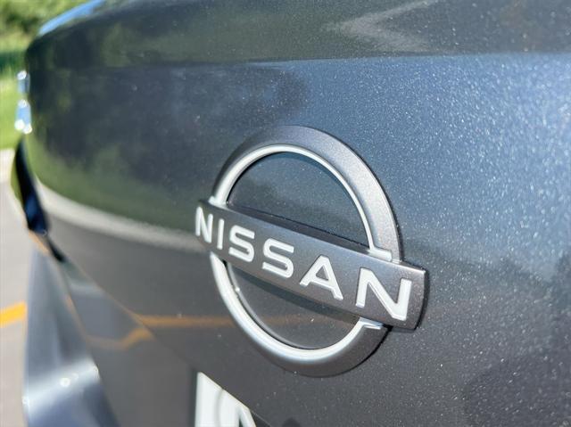 new 2024 Nissan Versa car, priced at $19,999