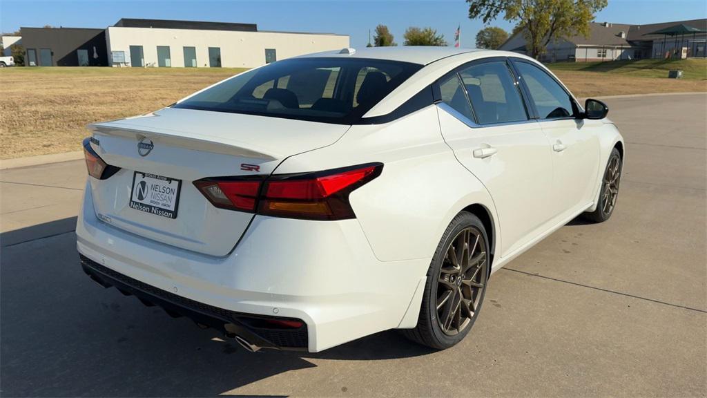 new 2025 Nissan Altima car, priced at $31,559