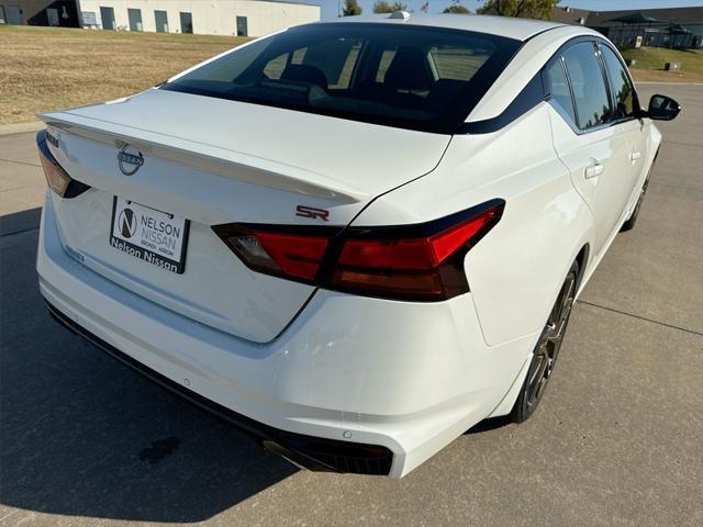 new 2025 Nissan Altima car, priced at $31,456
