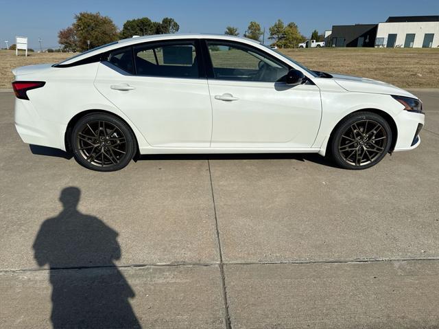 new 2025 Nissan Altima car, priced at $31,828