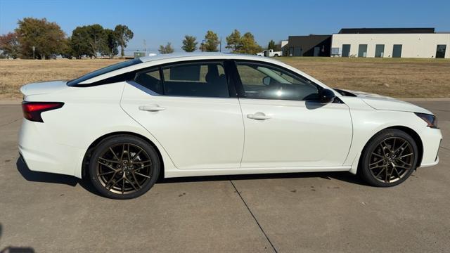 new 2025 Nissan Altima car, priced at $31,456