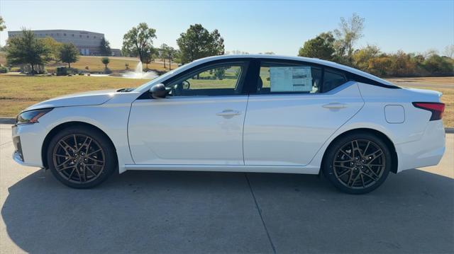 new 2025 Nissan Altima car, priced at $31,828