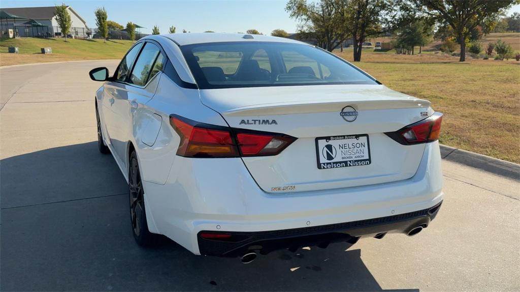 new 2025 Nissan Altima car, priced at $31,559