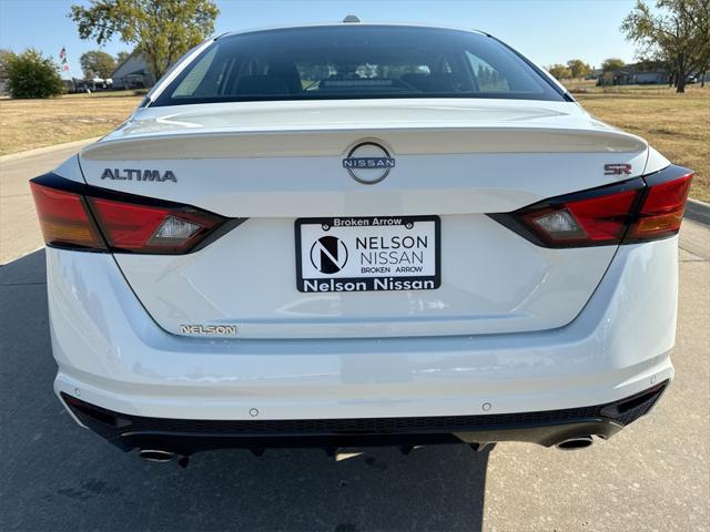 new 2025 Nissan Altima car, priced at $31,456