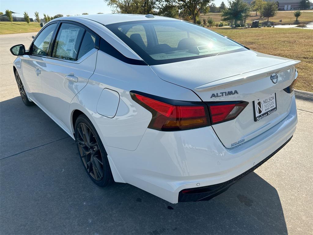 new 2025 Nissan Altima car, priced at $31,559