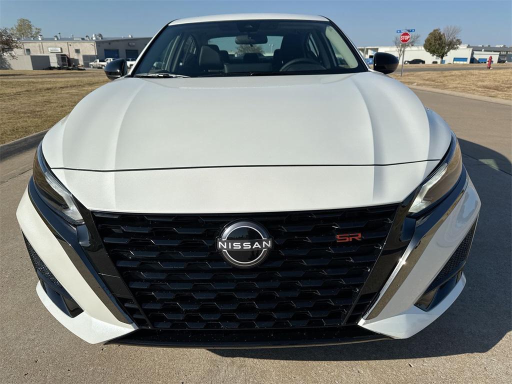 new 2025 Nissan Altima car, priced at $31,559