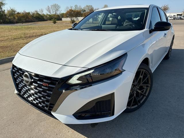 new 2025 Nissan Altima car, priced at $31,456