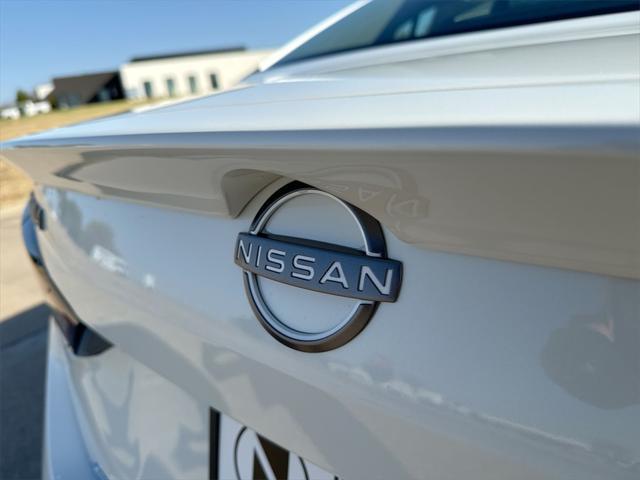 new 2025 Nissan Altima car, priced at $31,456