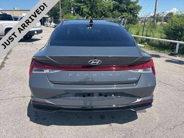used 2023 Hyundai Elantra car, priced at $22,995