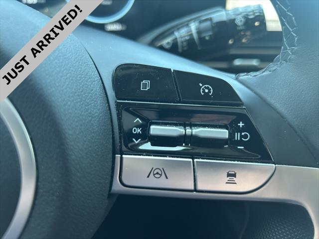 used 2023 Hyundai Elantra car, priced at $22,995