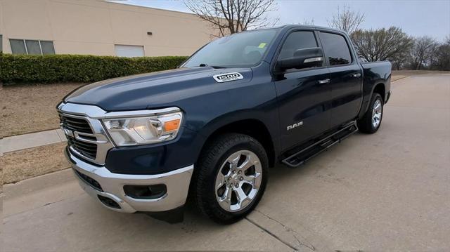 used 2019 Ram 1500 car, priced at $27,995