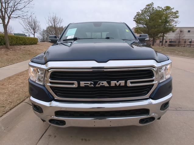 used 2019 Ram 1500 car, priced at $27,995