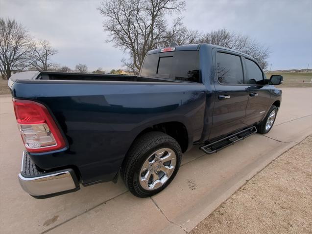 used 2019 Ram 1500 car, priced at $27,995