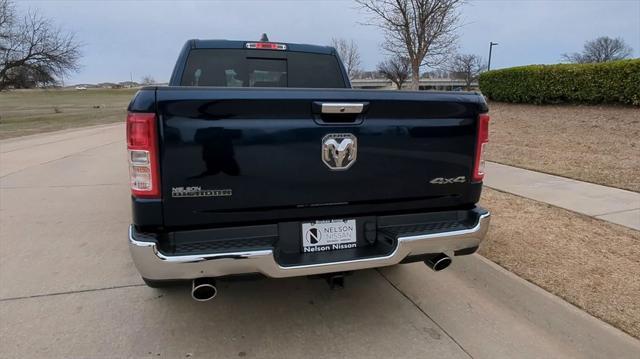 used 2019 Ram 1500 car, priced at $27,995