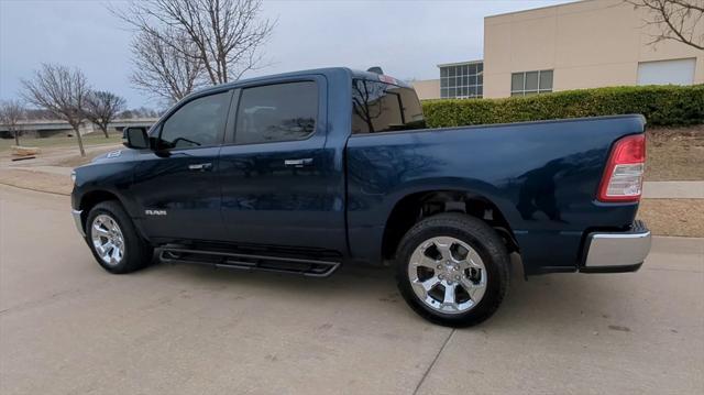 used 2019 Ram 1500 car, priced at $27,995