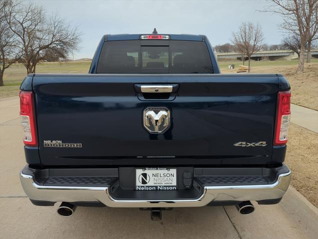 used 2019 Ram 1500 car, priced at $27,995