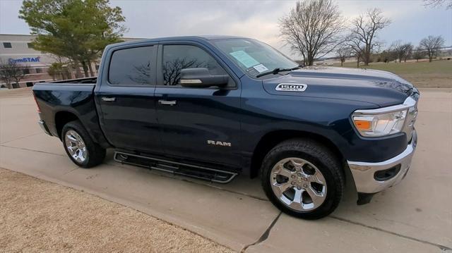 used 2019 Ram 1500 car, priced at $27,995