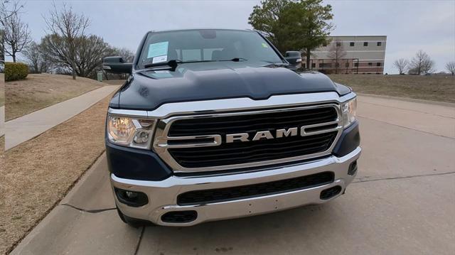 used 2019 Ram 1500 car, priced at $27,995