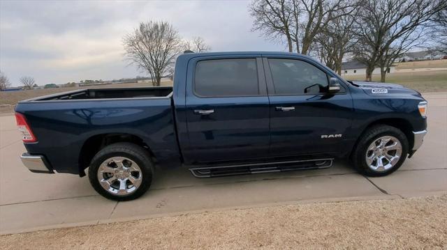 used 2019 Ram 1500 car, priced at $27,995