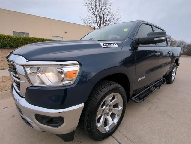 used 2019 Ram 1500 car, priced at $27,995