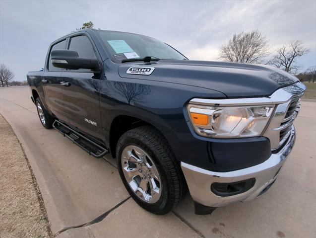 used 2019 Ram 1500 car, priced at $27,995