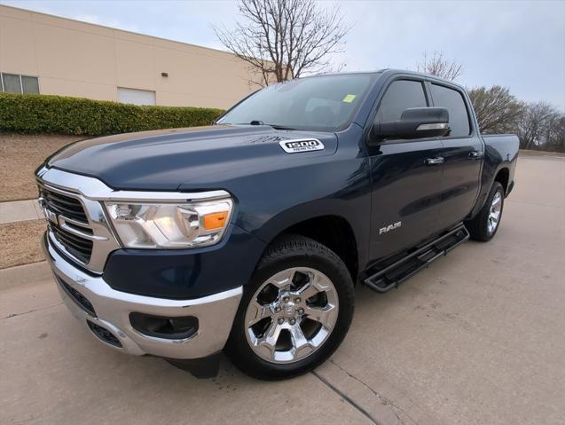 used 2019 Ram 1500 car, priced at $27,995