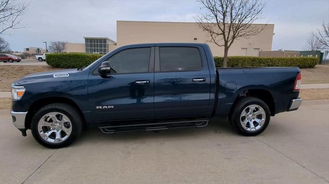 used 2019 Ram 1500 car, priced at $27,995