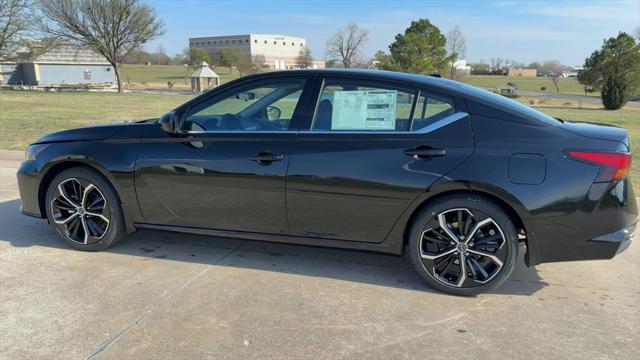 new 2025 Nissan Altima car, priced at $31,490