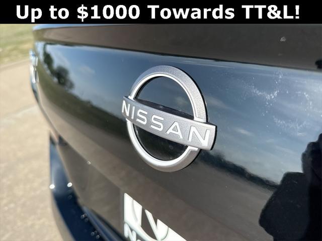 new 2025 Nissan Altima car, priced at $31,490