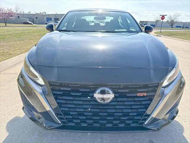 new 2025 Nissan Altima car, priced at $31,490