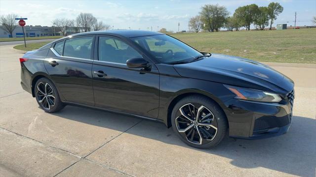 new 2025 Nissan Altima car, priced at $31,490