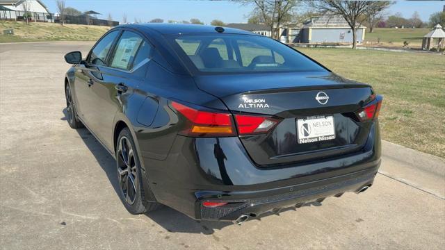 new 2025 Nissan Altima car, priced at $31,490