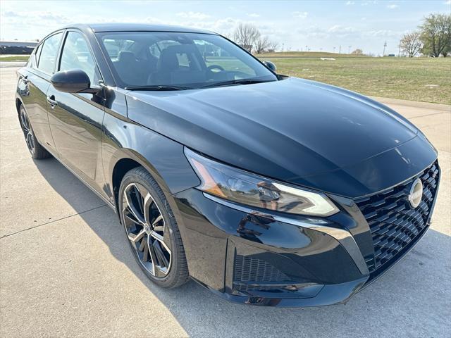 new 2025 Nissan Altima car, priced at $31,490