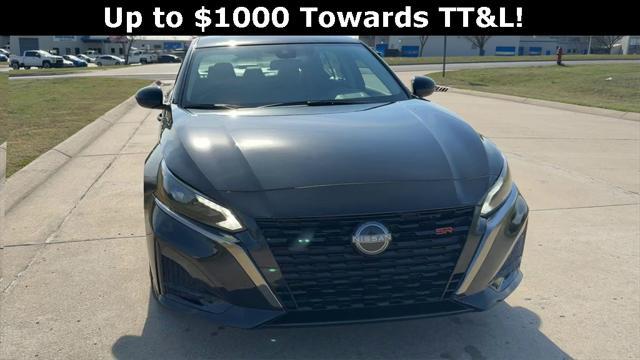 new 2025 Nissan Altima car, priced at $31,490