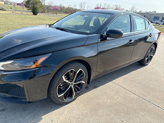 new 2025 Nissan Altima car, priced at $31,490