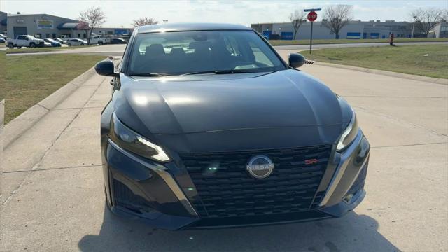 new 2025 Nissan Altima car, priced at $31,490