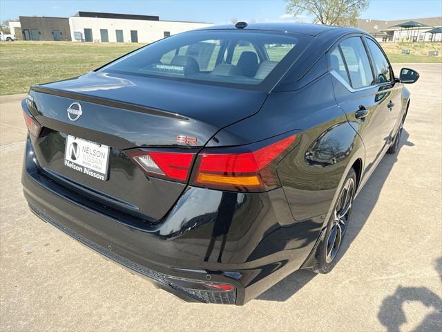 new 2025 Nissan Altima car, priced at $31,490