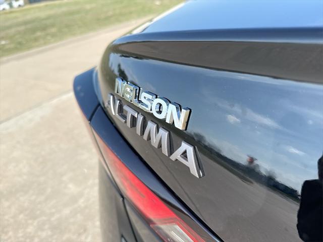 new 2025 Nissan Altima car, priced at $31,490