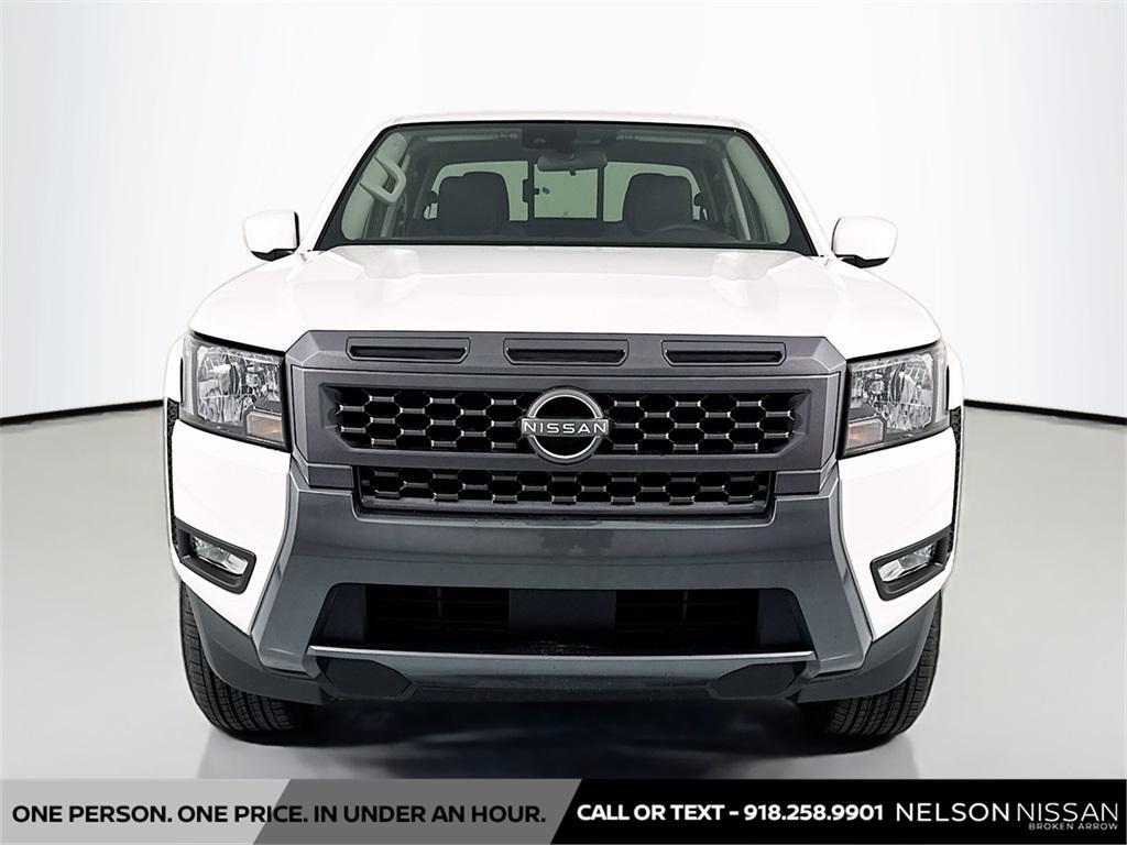 new 2025 Nissan Frontier car, priced at $35,228