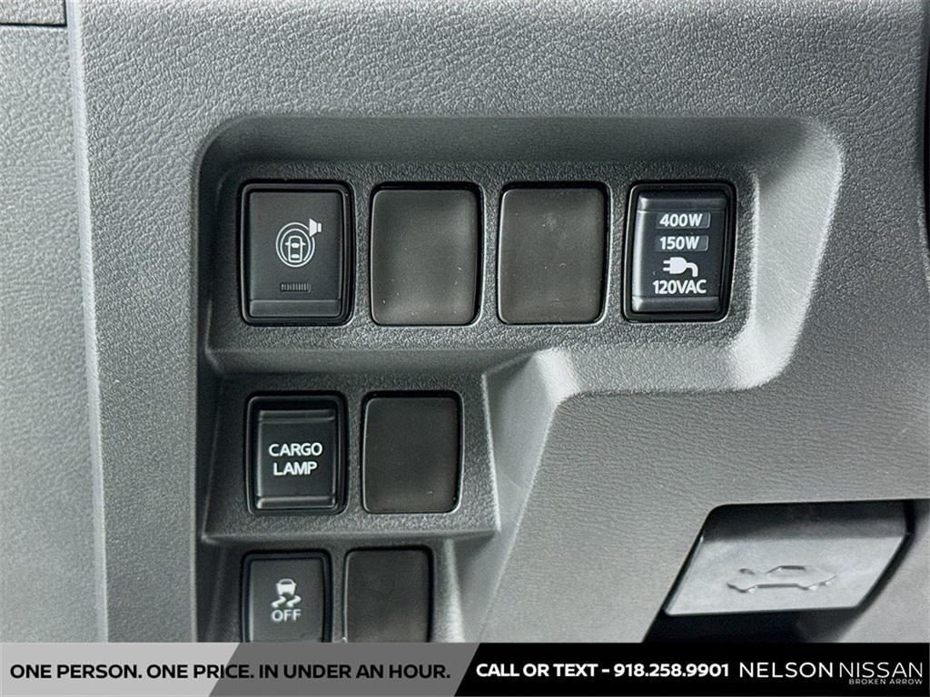 new 2025 Nissan Frontier car, priced at $35,228