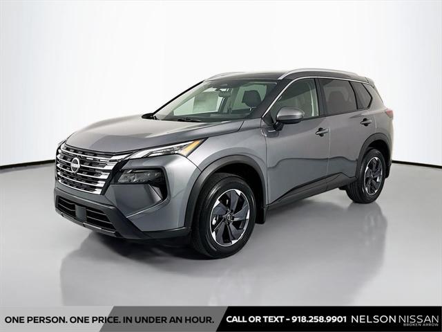 new 2025 Nissan Rogue car, priced at $32,494