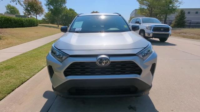 used 2019 Toyota RAV4 car, priced at $22,794