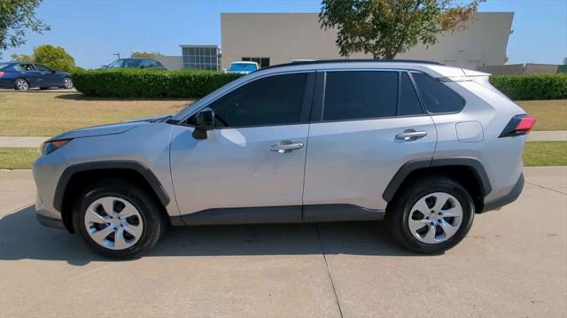 used 2019 Toyota RAV4 car, priced at $22,794