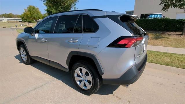 used 2019 Toyota RAV4 car, priced at $22,794