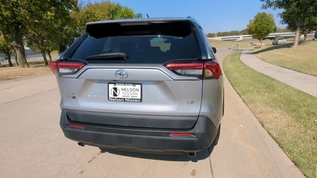 used 2019 Toyota RAV4 car, priced at $22,794