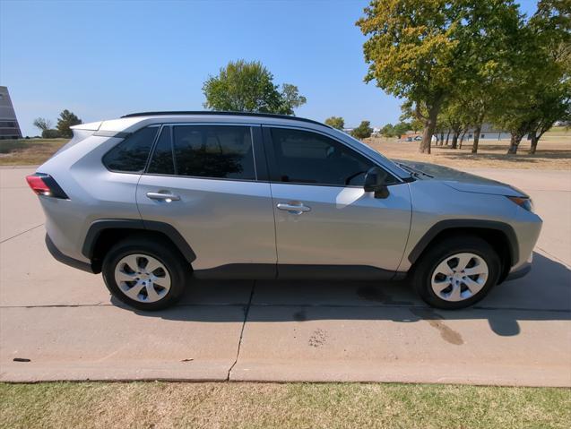 used 2019 Toyota RAV4 car, priced at $22,794